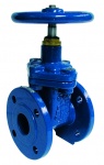 FLAT GATE VALVE FOR WATER